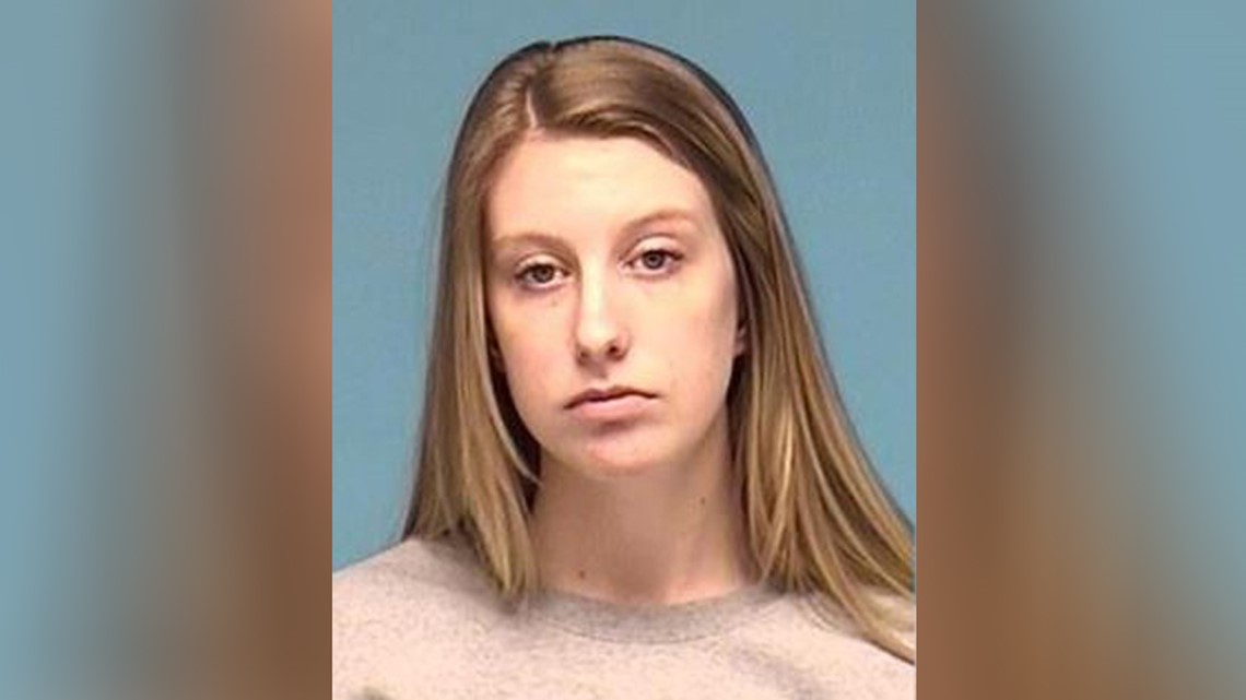 Police Ohio teacher who dated student charged with a sex crime