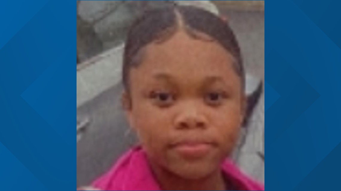 Police Missing 12 Year Old Girl Found Safe 8292
