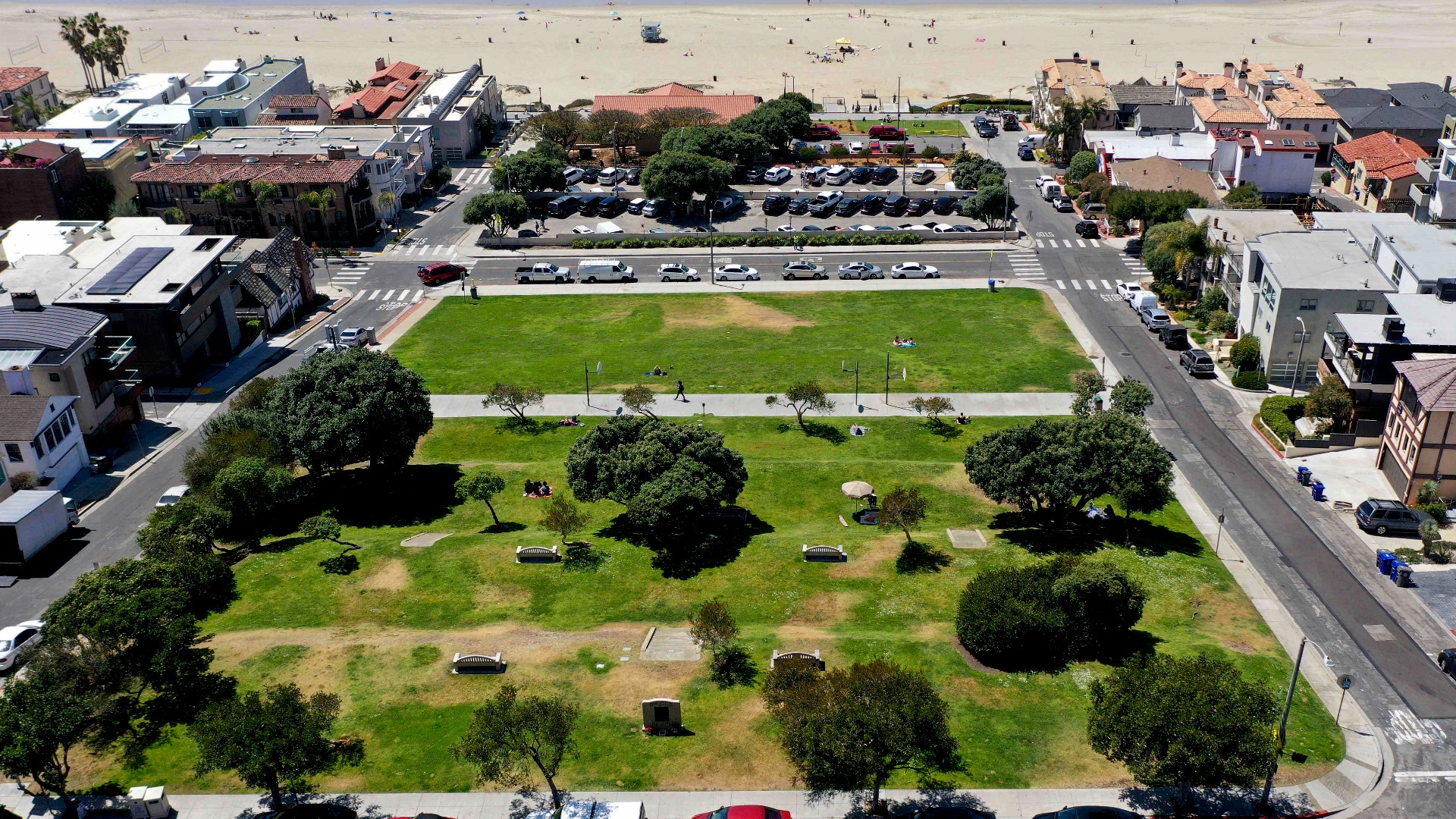 The land was purchased in 1912 by Willa and Charles Bruce, who ran a resort for Black people until the city took the land through eminent domain.