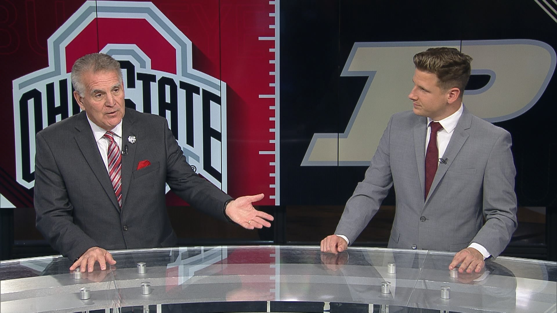 Dom Tiberi and Adam King talk highlights from Ohio State's dominant 41-7 win against Purdue, then discuss what the Buckeyes can expect from Penn State next week.