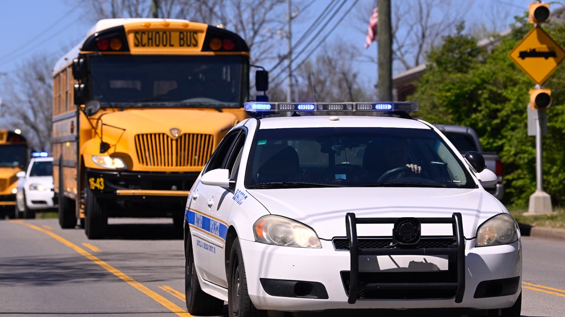 Nashville school shooter had drawn maps, done surveillance
