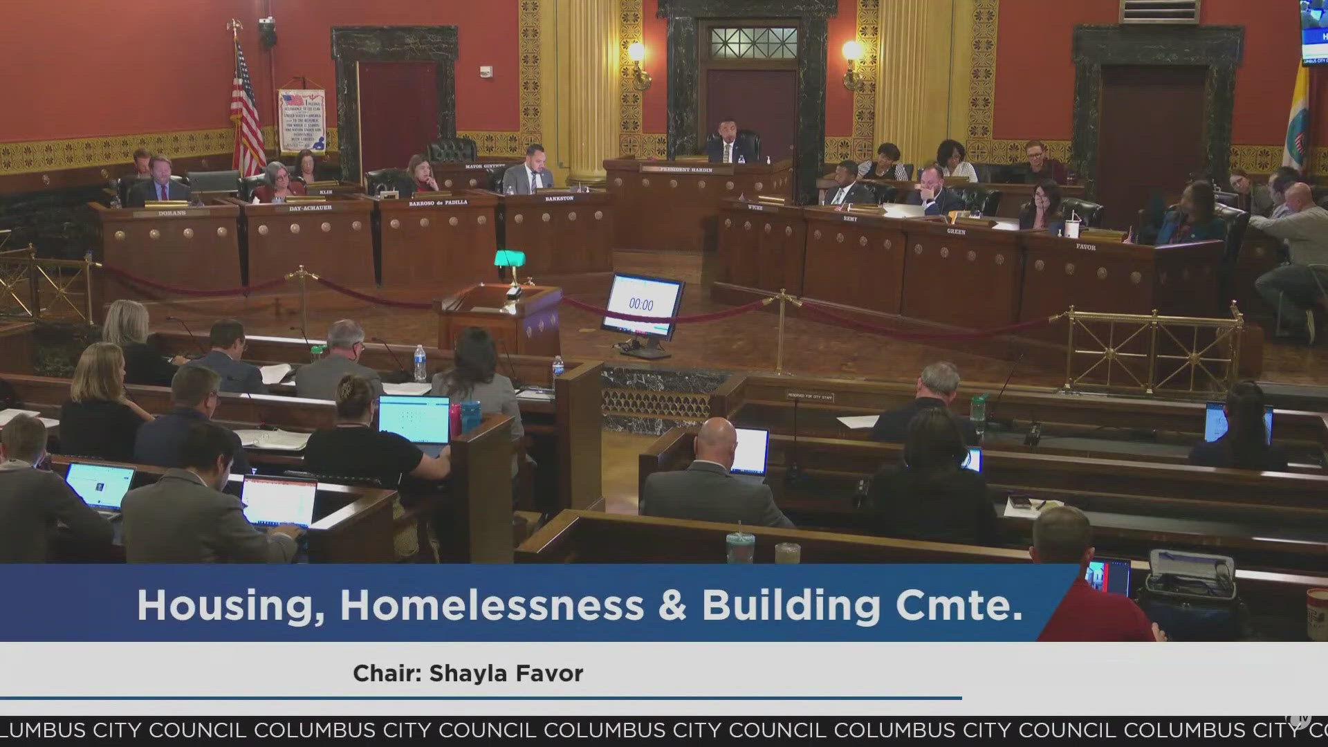 Columbus City Council approved more than $500,000 to create the Regional Housing Coalition.