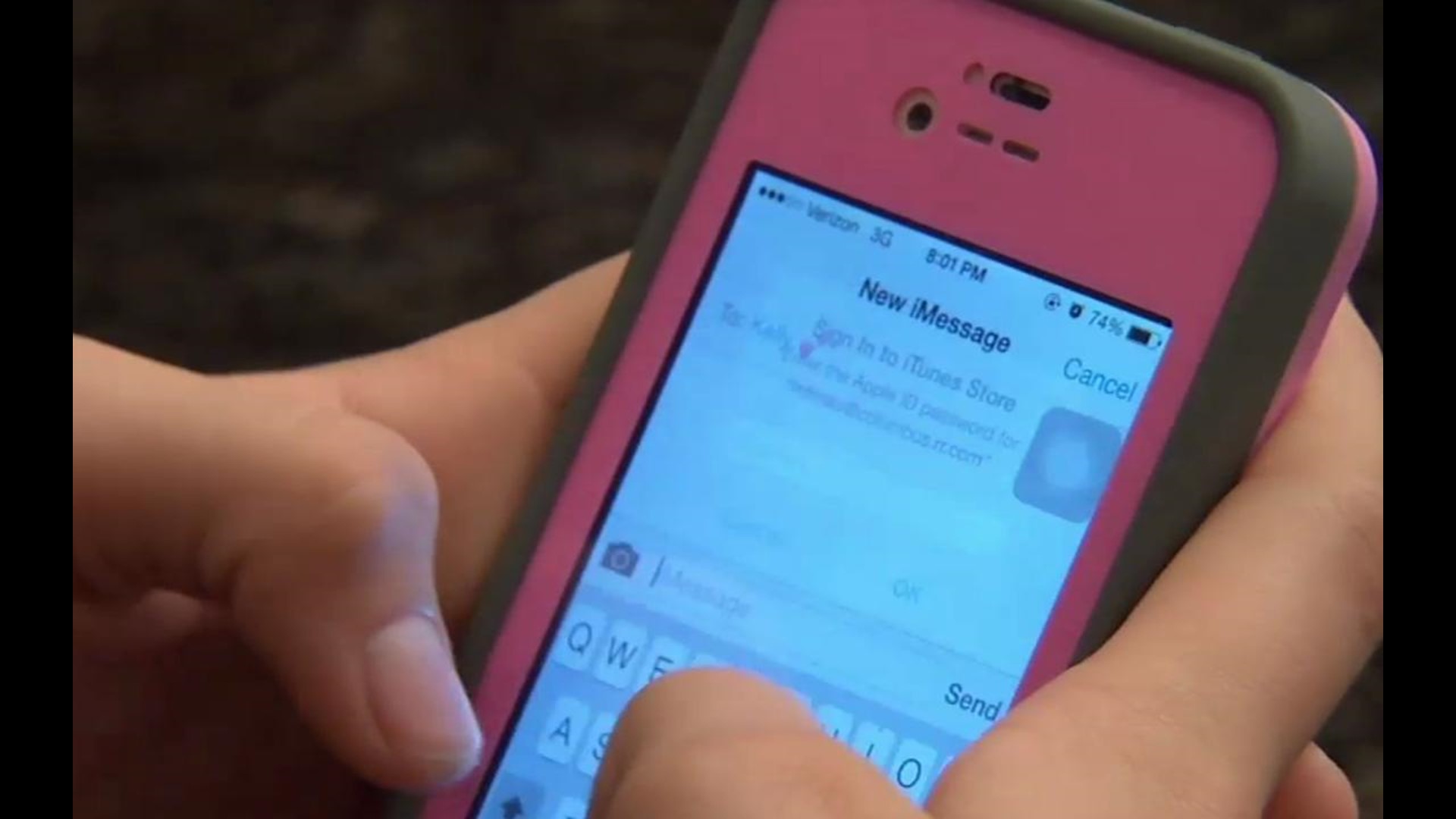 Parents Warned Of Ways Teens Hide Cell Phone Activity