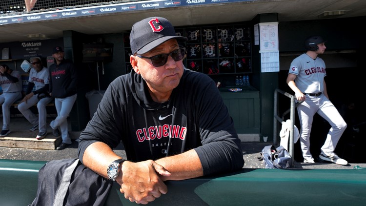 Terry Francona prepares for final home game before retirement