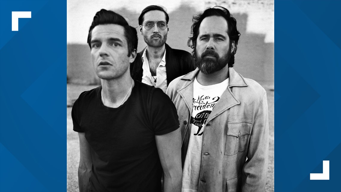 The Killers coming to Columbus in March 2023 - Vimarsana News