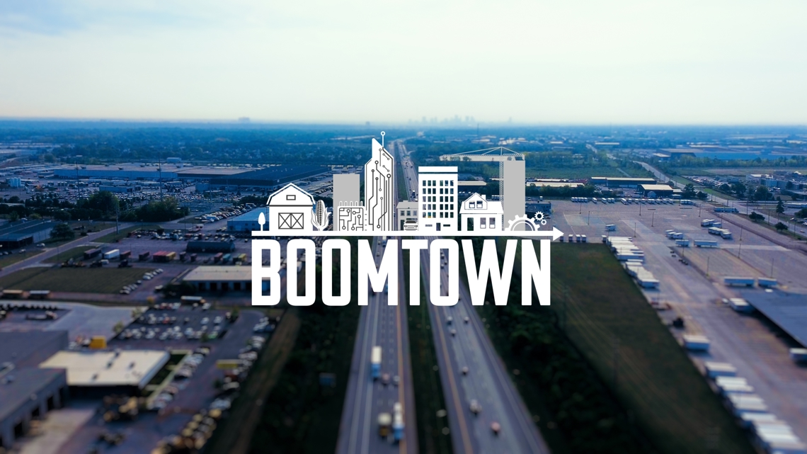 Welcome to Boomtown: Rapid growth in Central Ohio brings both challenges and opportunities