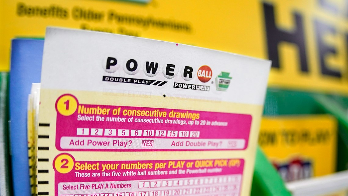 When is the next Powerball drawing Wednesday's jackpot rises