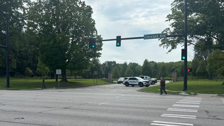 Officer-involved shooting near Sharon Woods Park under BCI investigation; park remains closed as suspect dies at scene
