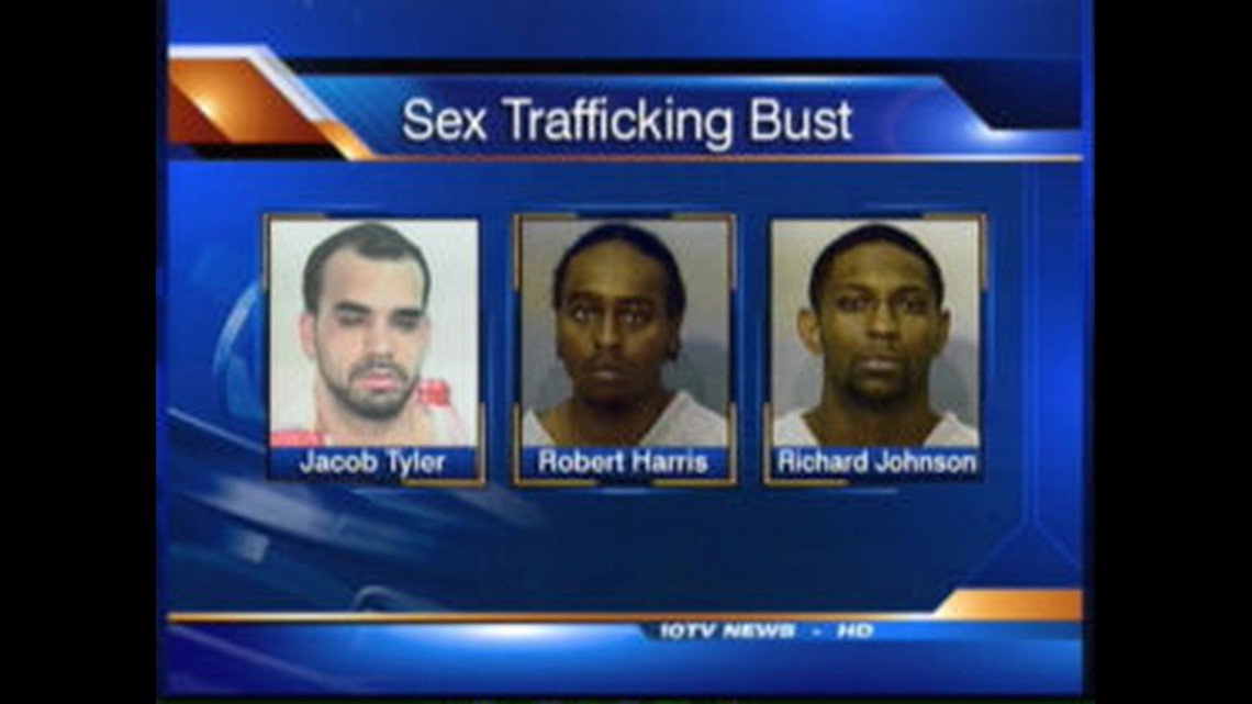 4 Charged In Alleged Sex Trafficking Ring 