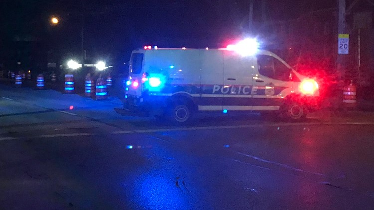 Pedestrian Killed, Another Injured In South Columbus Crash | 10tv.com