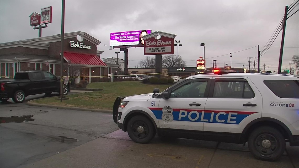 No Charges For Columbus Police Officer Who Fatally Shot Bob Evans ...