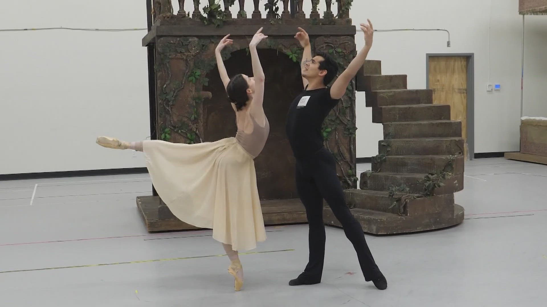 BalletMet's "Romeo and Juliet" runs five shows from Friday, April 26 through Sunday, April 28.
