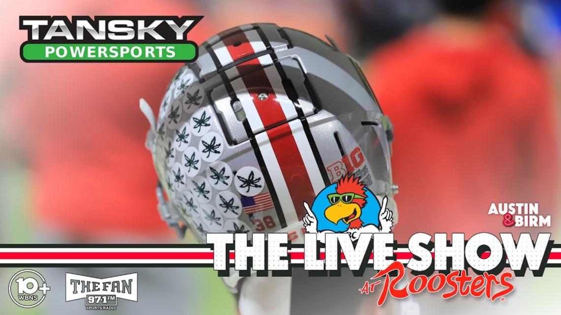 The Live Show at Roosters: Ohio State basketball makes a run, Buckeyes spring practice kicks off