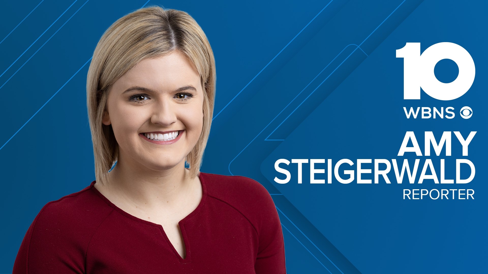 Amy Steigerwald: WBNS-10TV Reporter | 10tv.com