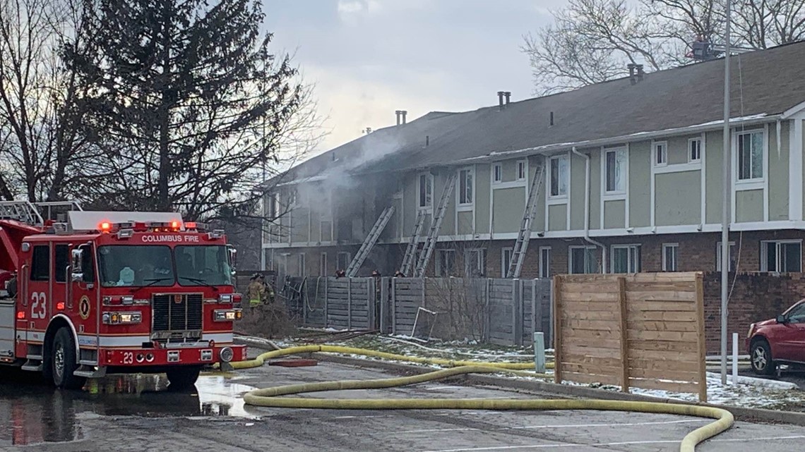 Deadly fire at Carnaby Village Townhomes ruled accident - Vimarsana News