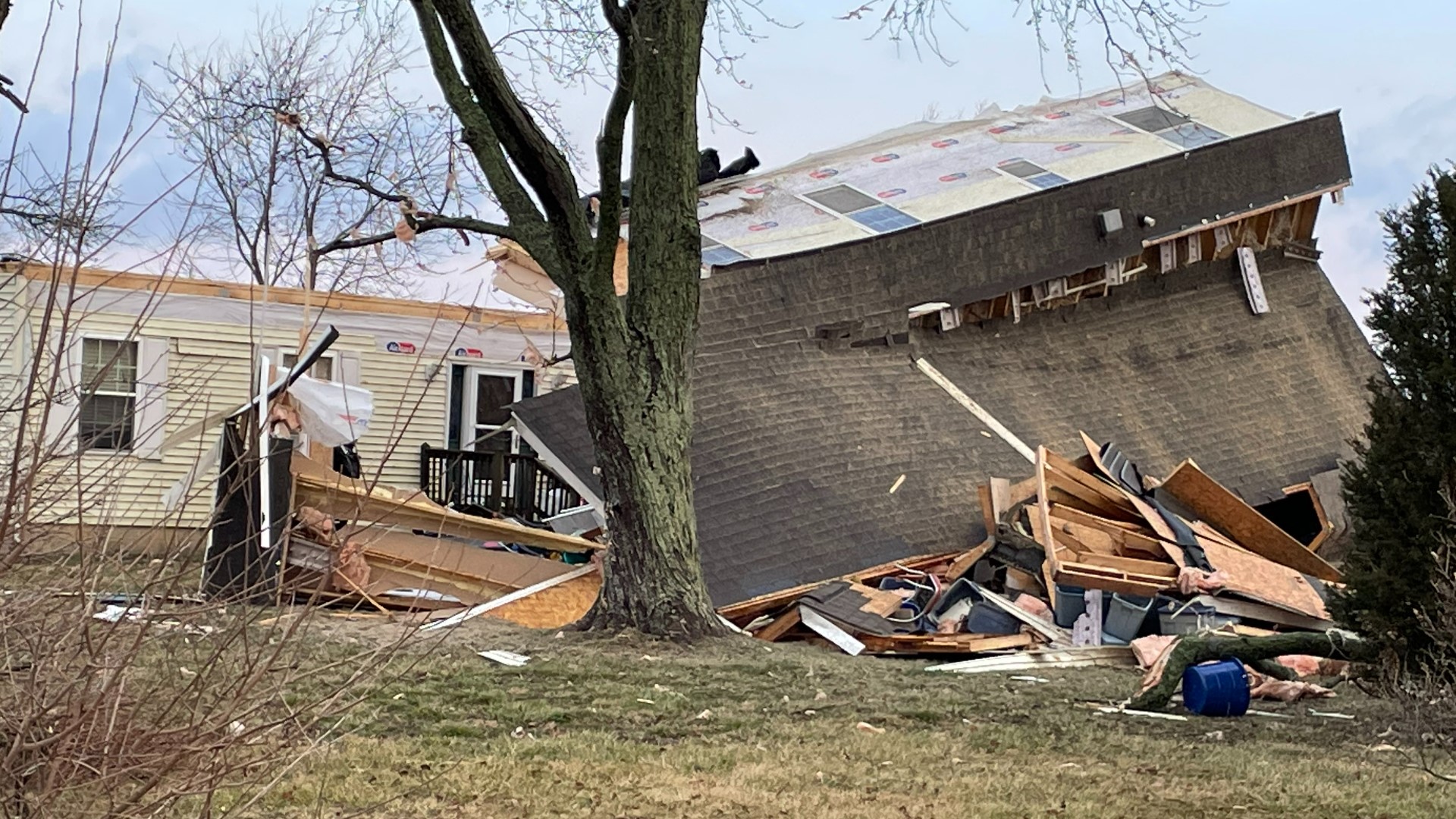 Severe weather in central Ohio: Strong winds, hail possible | 10tv.com