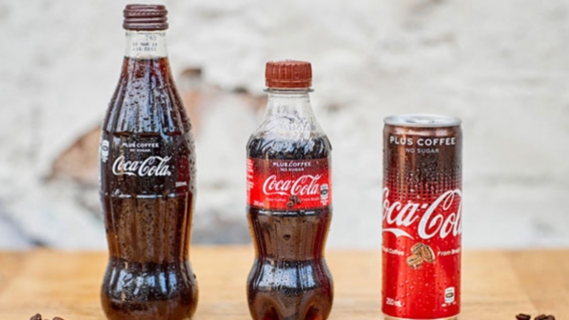 Coca-Cola touts Coke Coffee as a wake-me-up drink | 10tv.com