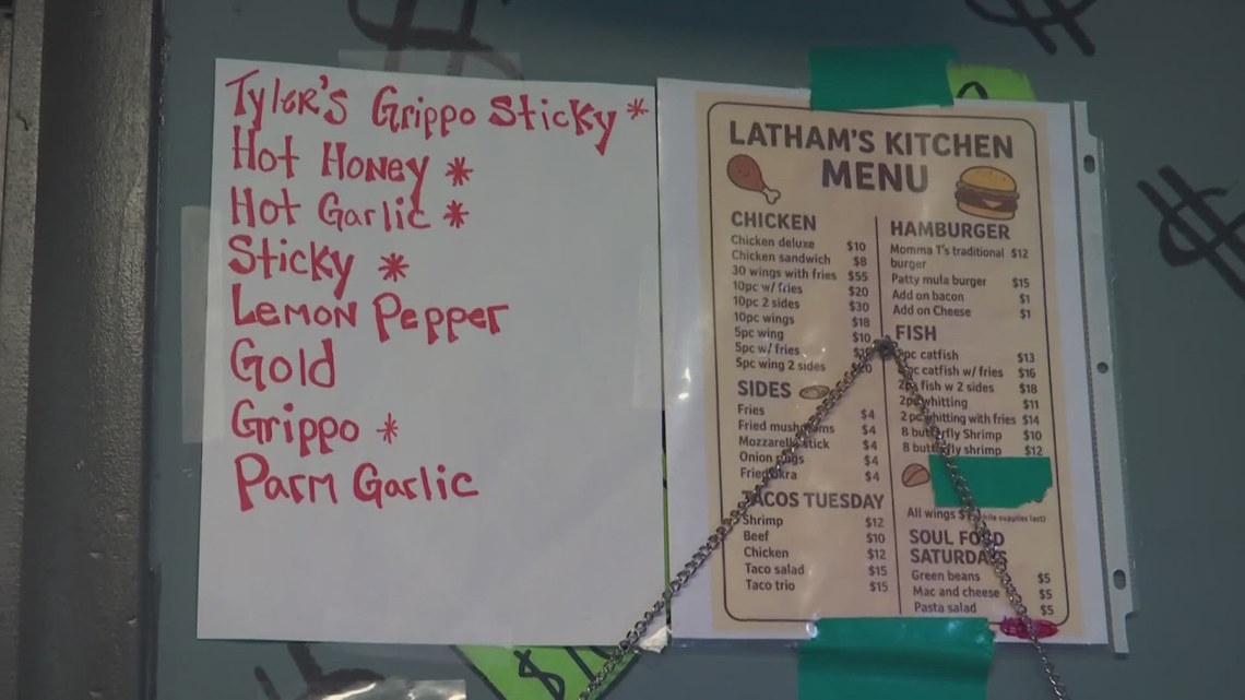 Columbus restaurant honors fallen airman with lasting tribute