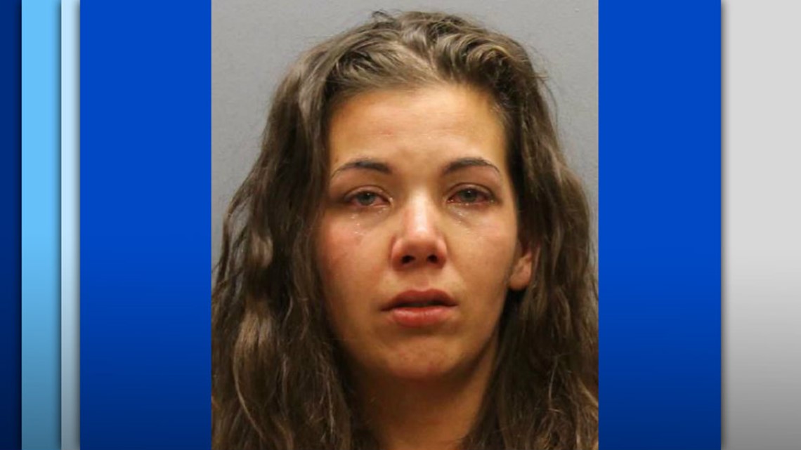 Columbus Police identify woman accused of striking officer on I-670 ...