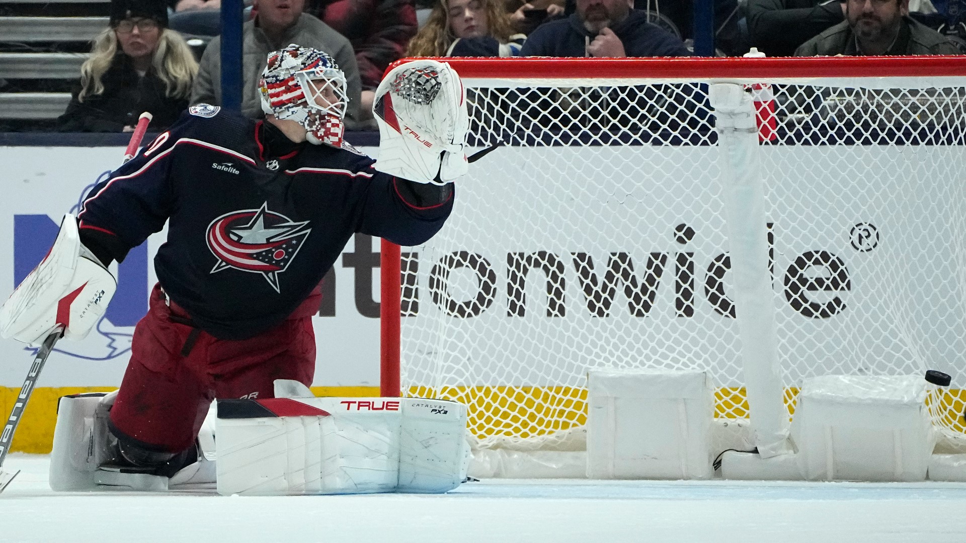 Kings Rally From 3-goal Deficit, Beat Blue Jackets In OT | 10tv.com