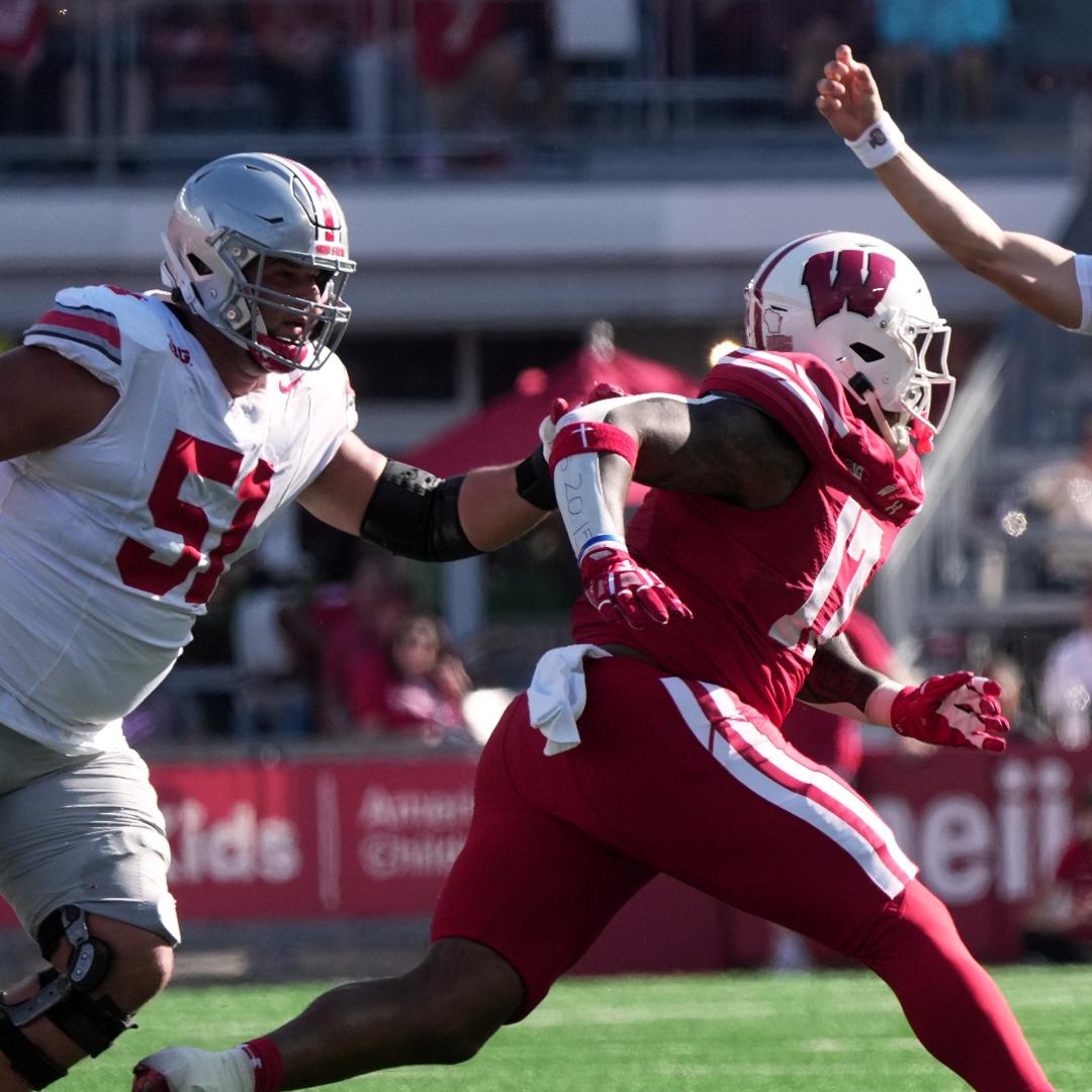 Ohio State vs. Wisconsin live updates | 10tv.com