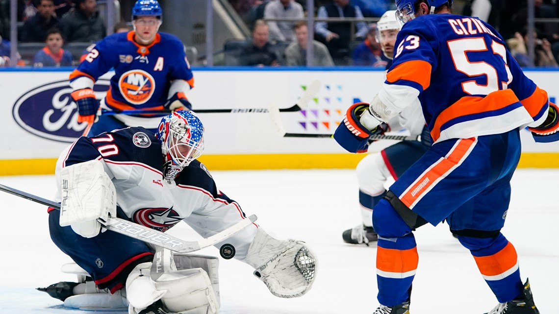 Lightning 4, Islanders 2: Nelson, Barzal score in Islanders loss