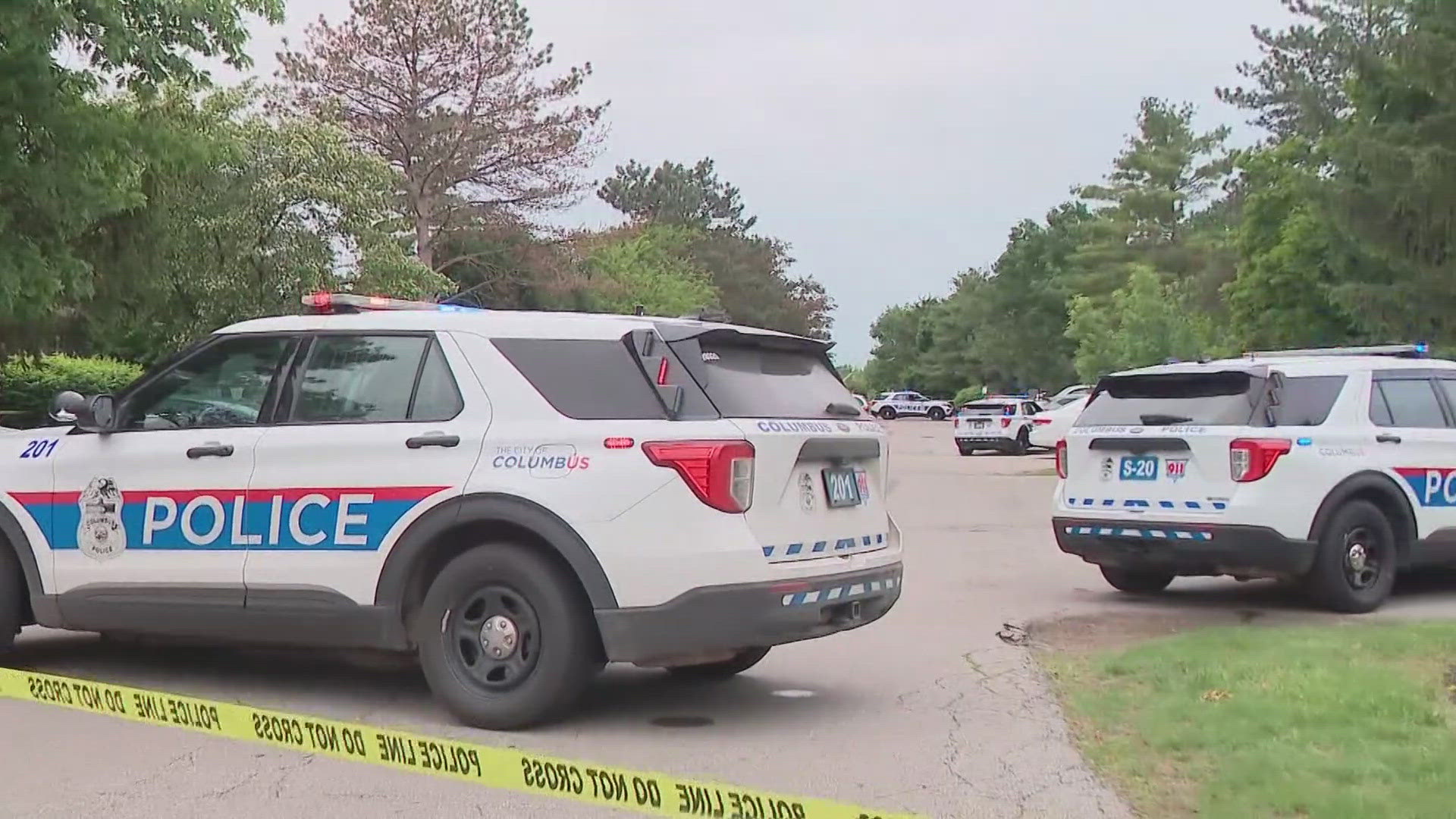 It's unclear what led up to the shooting.