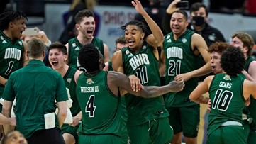 Ohio University to meet Virginia in first round of NCAA tournament