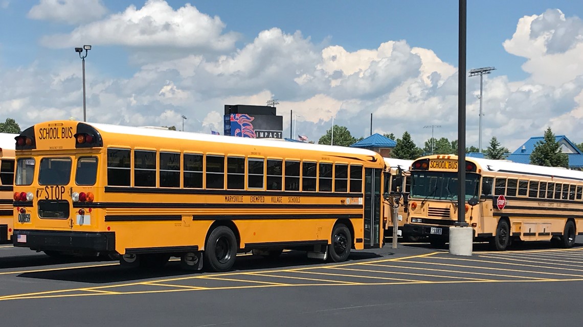 Police: Student brings stolen gun, folding knife on school bus - Vimarsana News