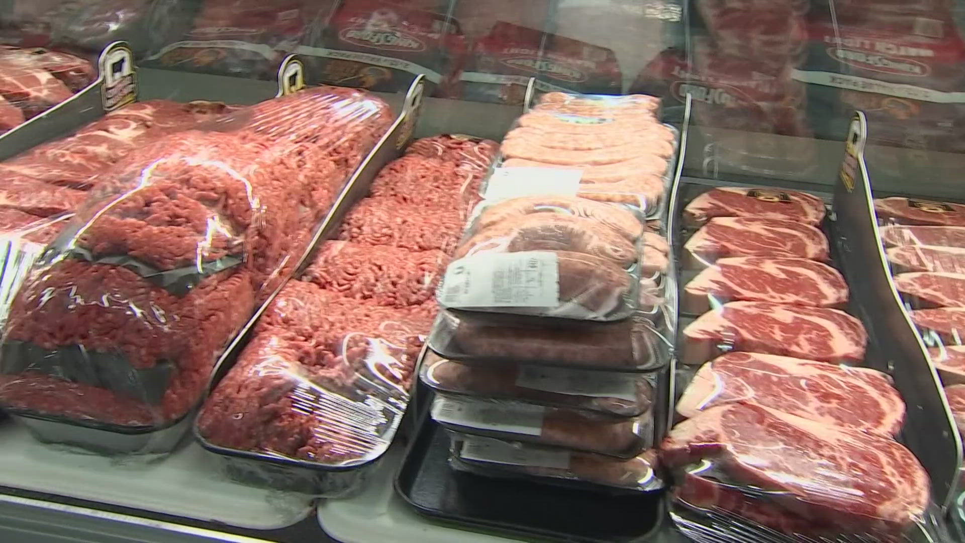 According to the U.S. Bureau of Labor Statistics, the average price for a pound of ground beef is approaching $6, a nearly 50% increase from five years ago. 