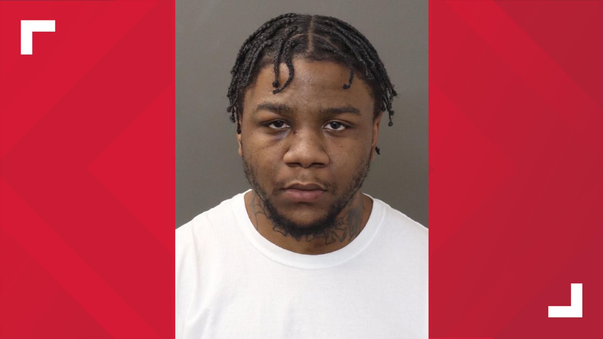 $3 million bond issued for man charged in fatal Prairie Township