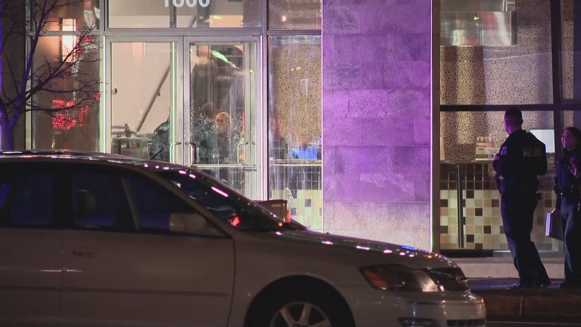 Community responds after west Columbus gym shooting - Vimarsana News