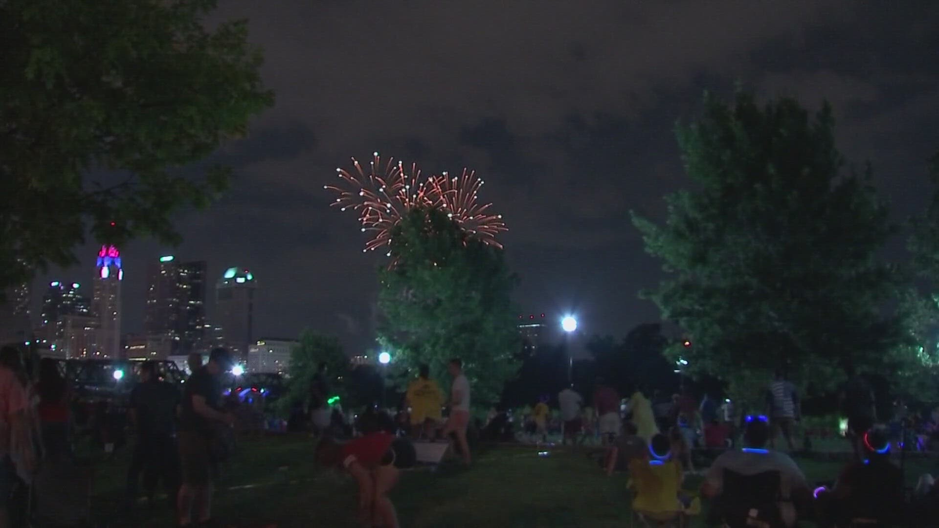 Organizers expect Red, White, and Boom to draw upward of 500,000 people on July 3. But recent violence downtown has stoked safety concerns for some people.