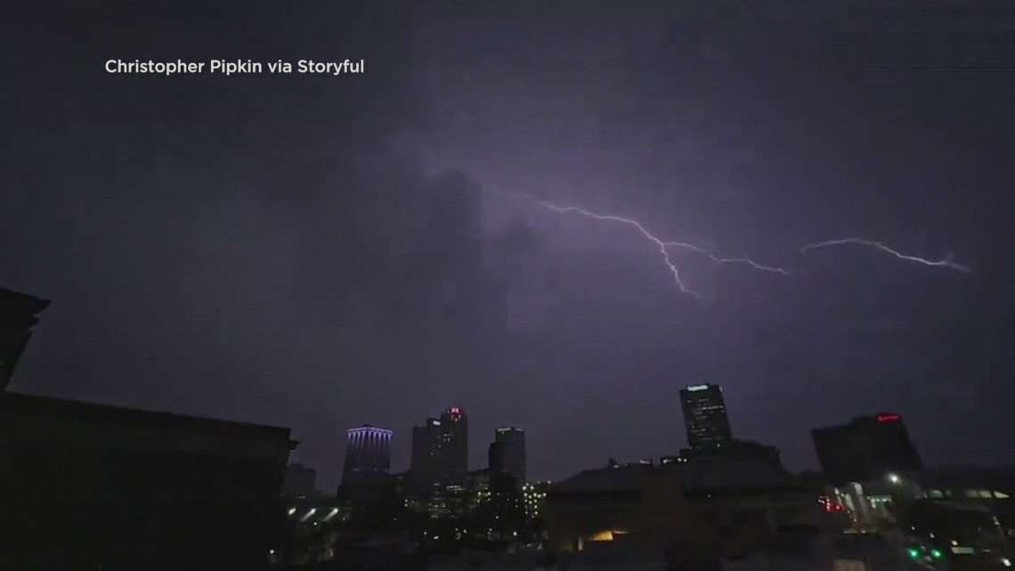 The truths and myths about lightning strikes | 10tv.com