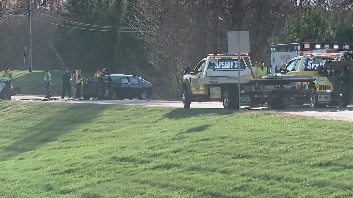 2 killed in Licking County crash