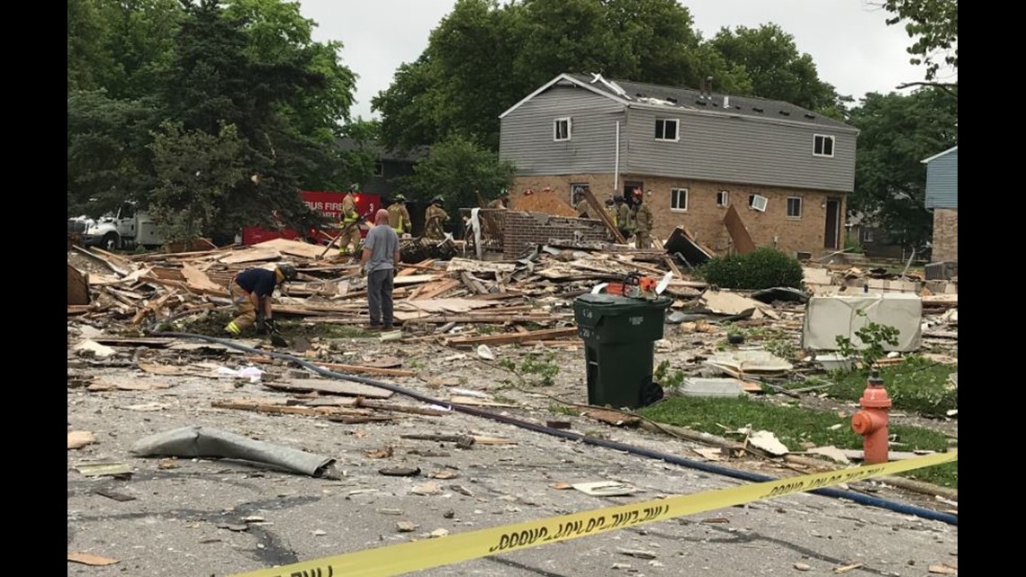 Second person identified in east Columbus building explosion | 10tv.com