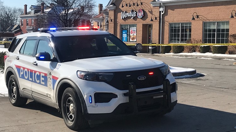 1 critically injured in shooting outside east Columbus Wendy’s