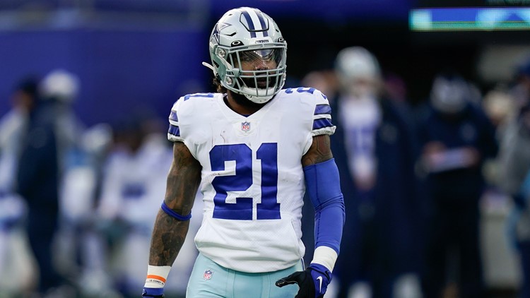 Ezekiel Elliott Next Team: Should Dallas Cowboys Ex Sign Contract