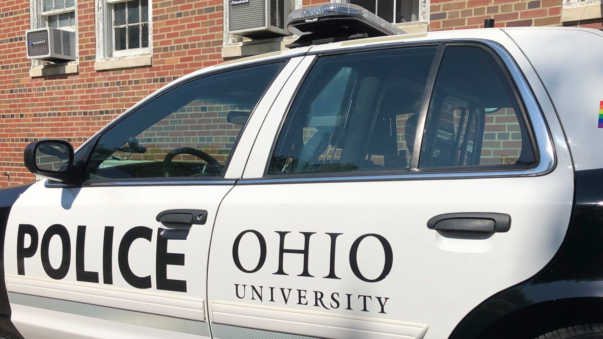 Two students reported separate sexual assaults, including rape, at Ohio University over the weekend.