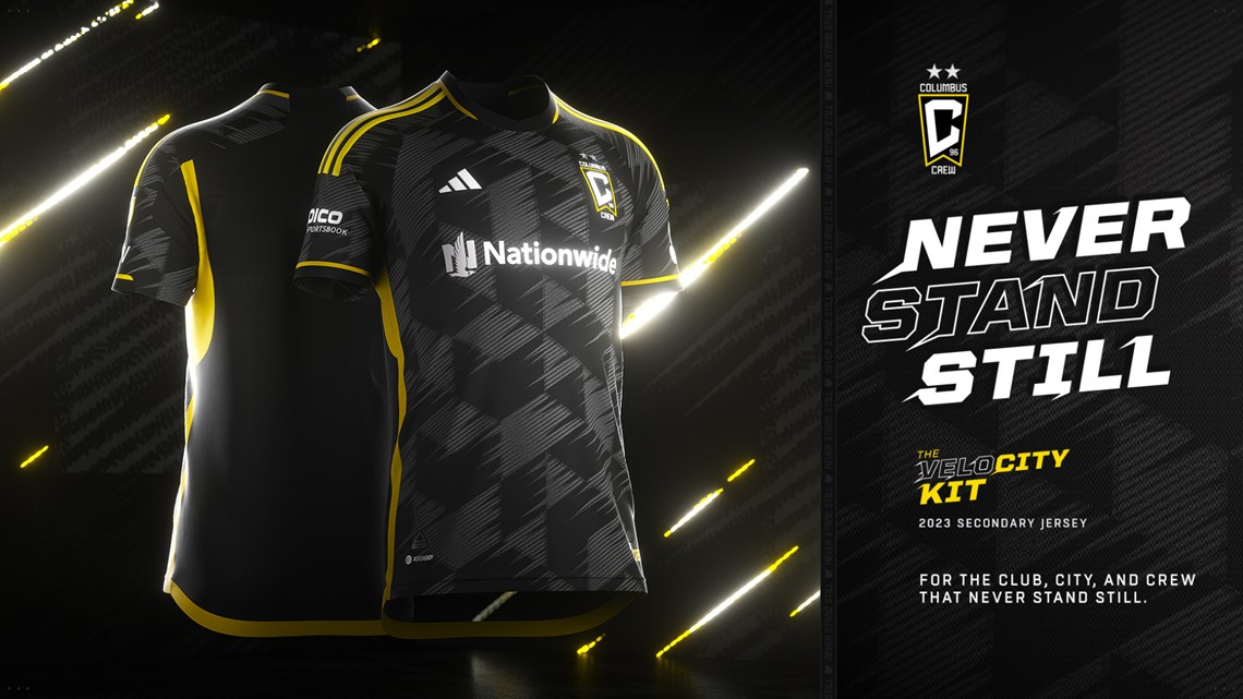 Crew announces jersey sponsorship deal with Nationwide