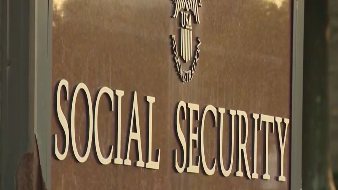 Social security benefits to jump nearly 6% in 2022 - Vimarsana News