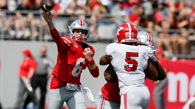 Ohio State Drops To No. 6 In AP Top 25 Following Win Over Youngstown ...