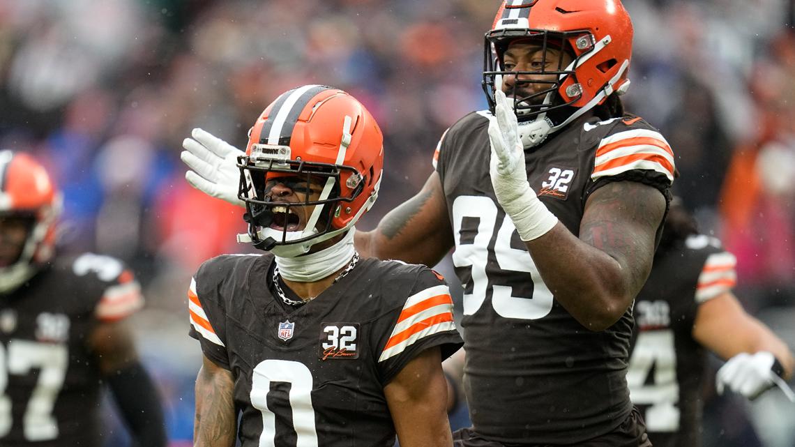 Cleveland Browns 2024 Schedule | 10tv.com