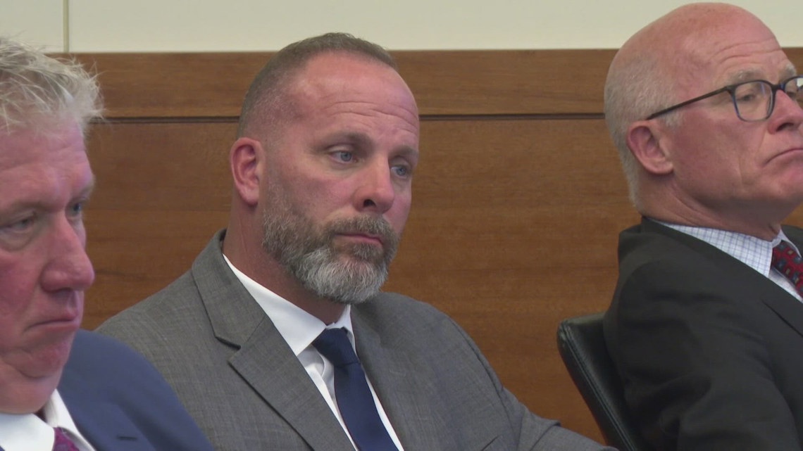 Jury deliberates after closing arguments conclude in Jason Meade murder retrial
