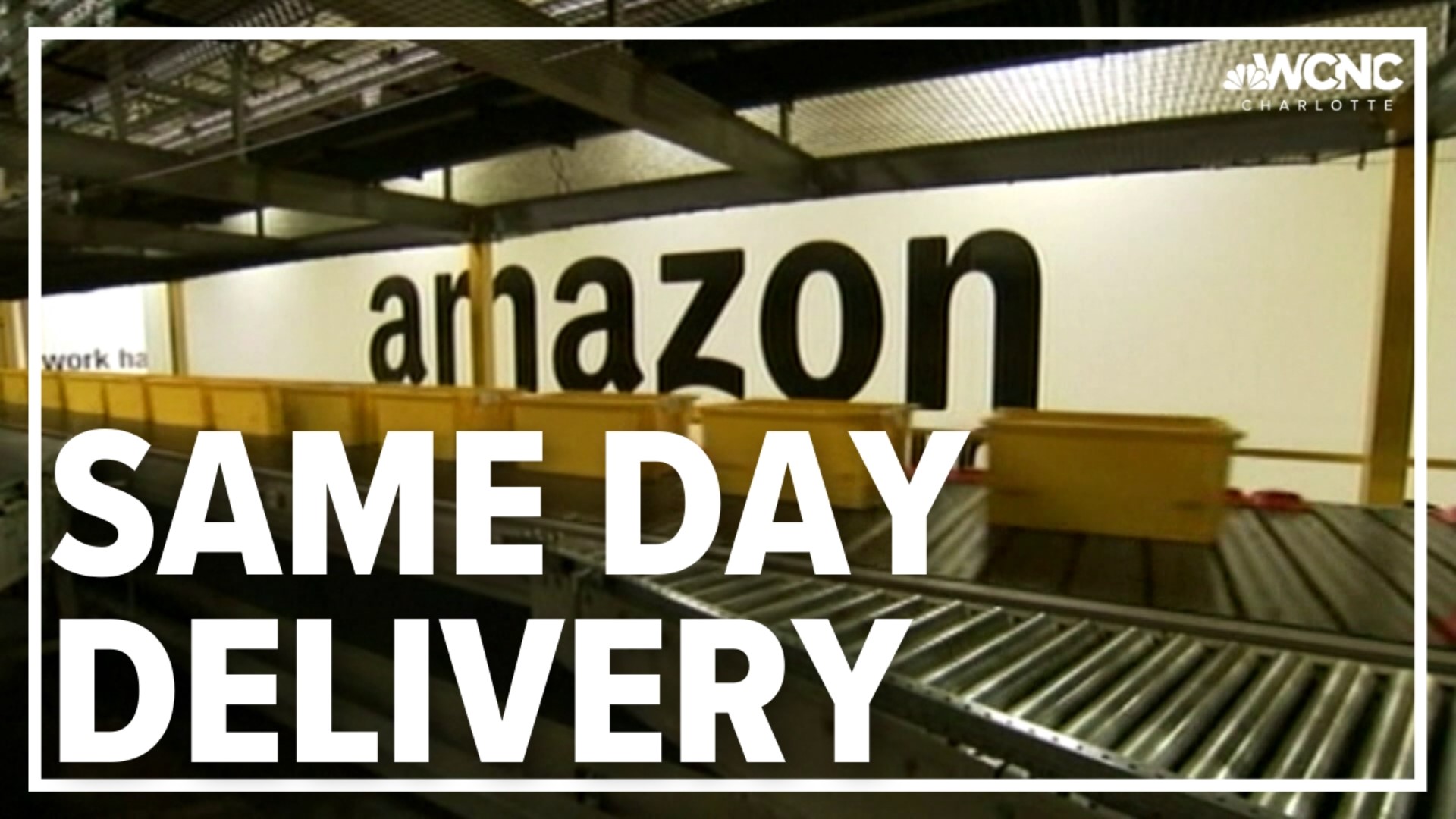 If you need your item in a hurry, here's some good news. Amazon's same-day delivery is expanding to more U.S. markets.
