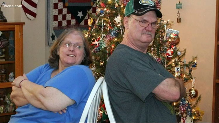 Married couple to spend Thanksgiving apart for first time in 46 years after wife tests positive for COVID-19 during care facility outbreak Married couple to spend Thanksgiving apart for first time in 46 years after wife tests positive for COVID-19 during care facility outbreak