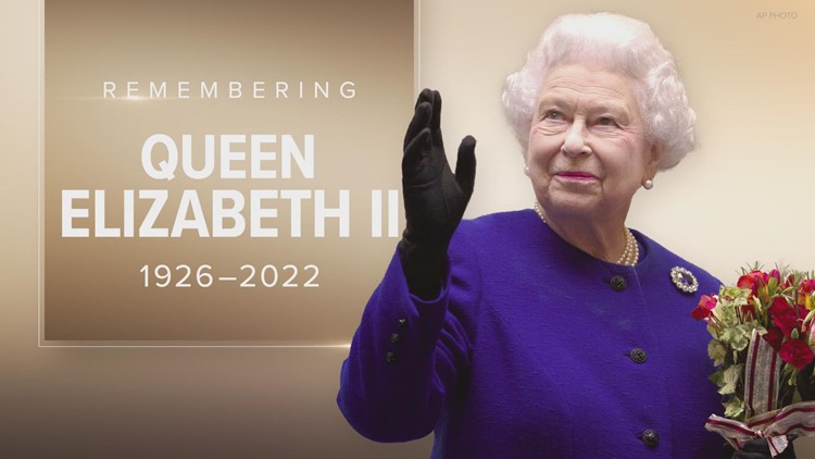 'Massive grief': Brits in Denver react to death of Queen Elizabeth II