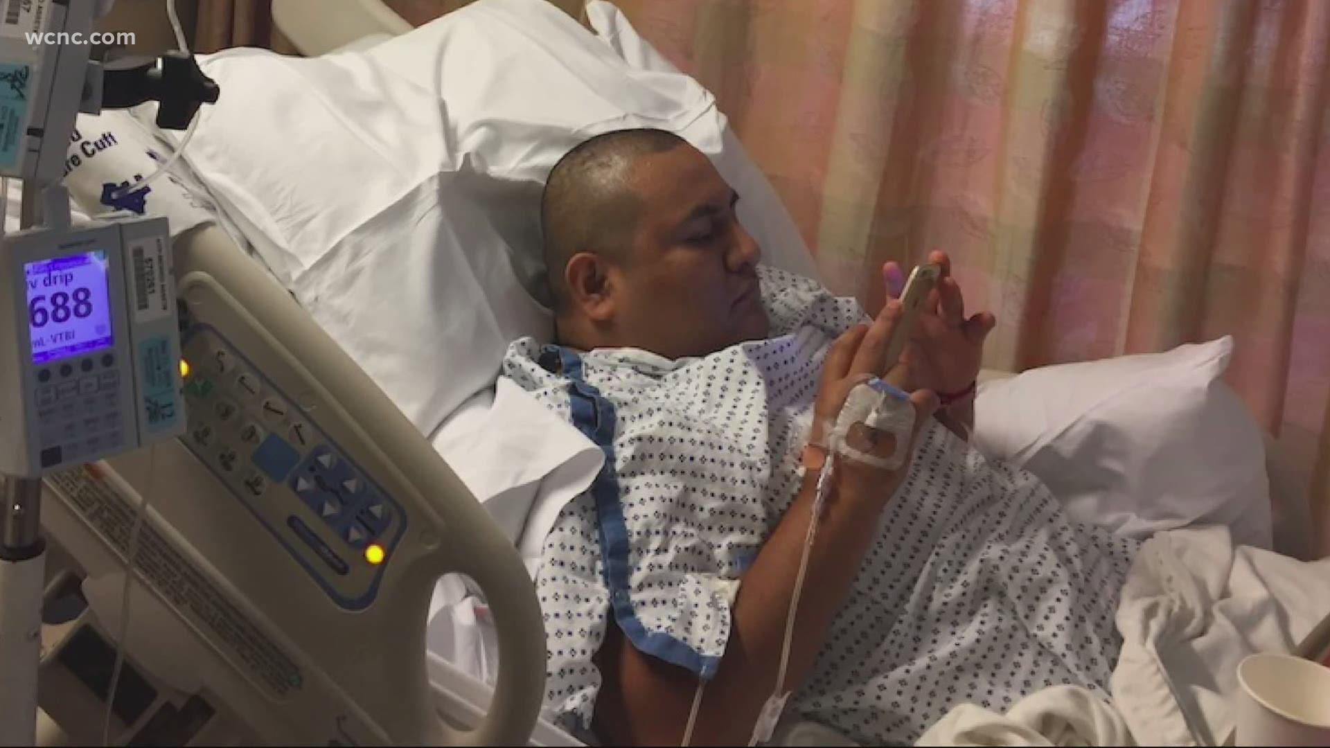 A North Carolina family is wondering why their family member, who received a kidney transplant two years ago, would be put in Group 4.