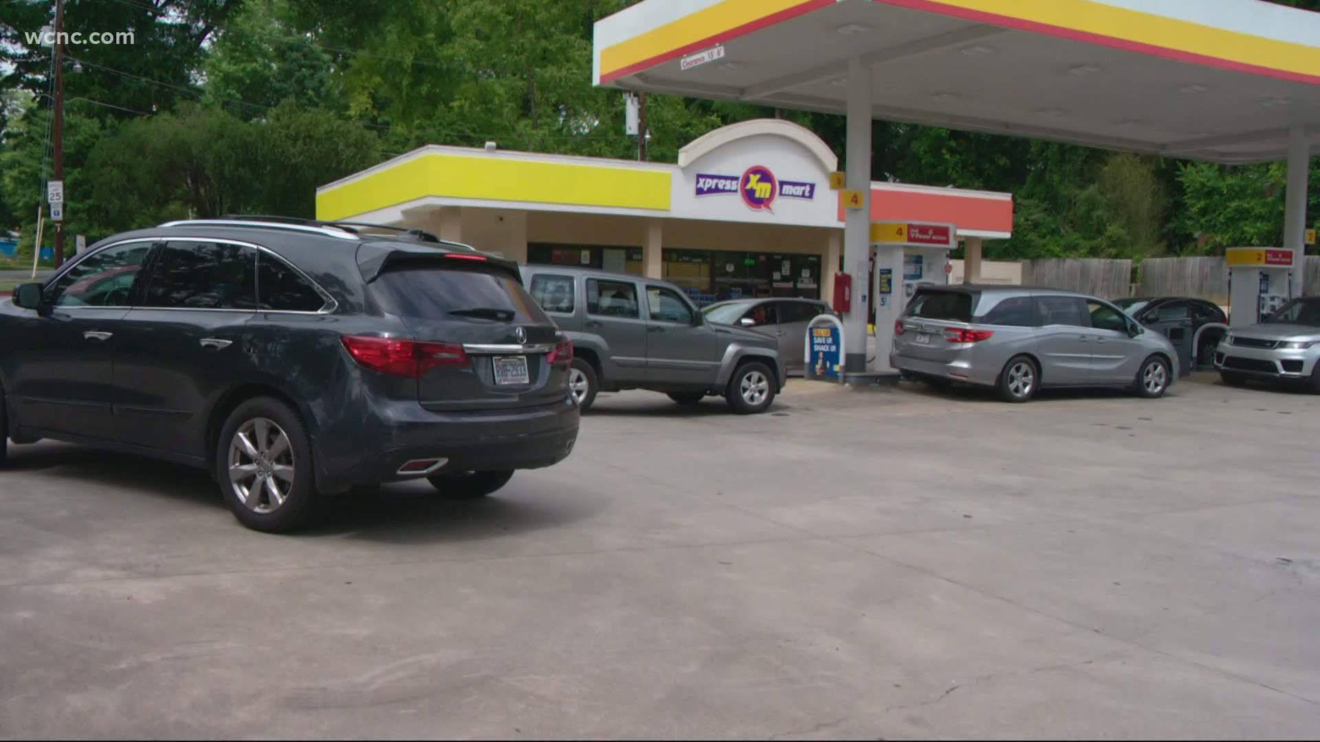We talked to experts to figure out what has led to the gas shortage.