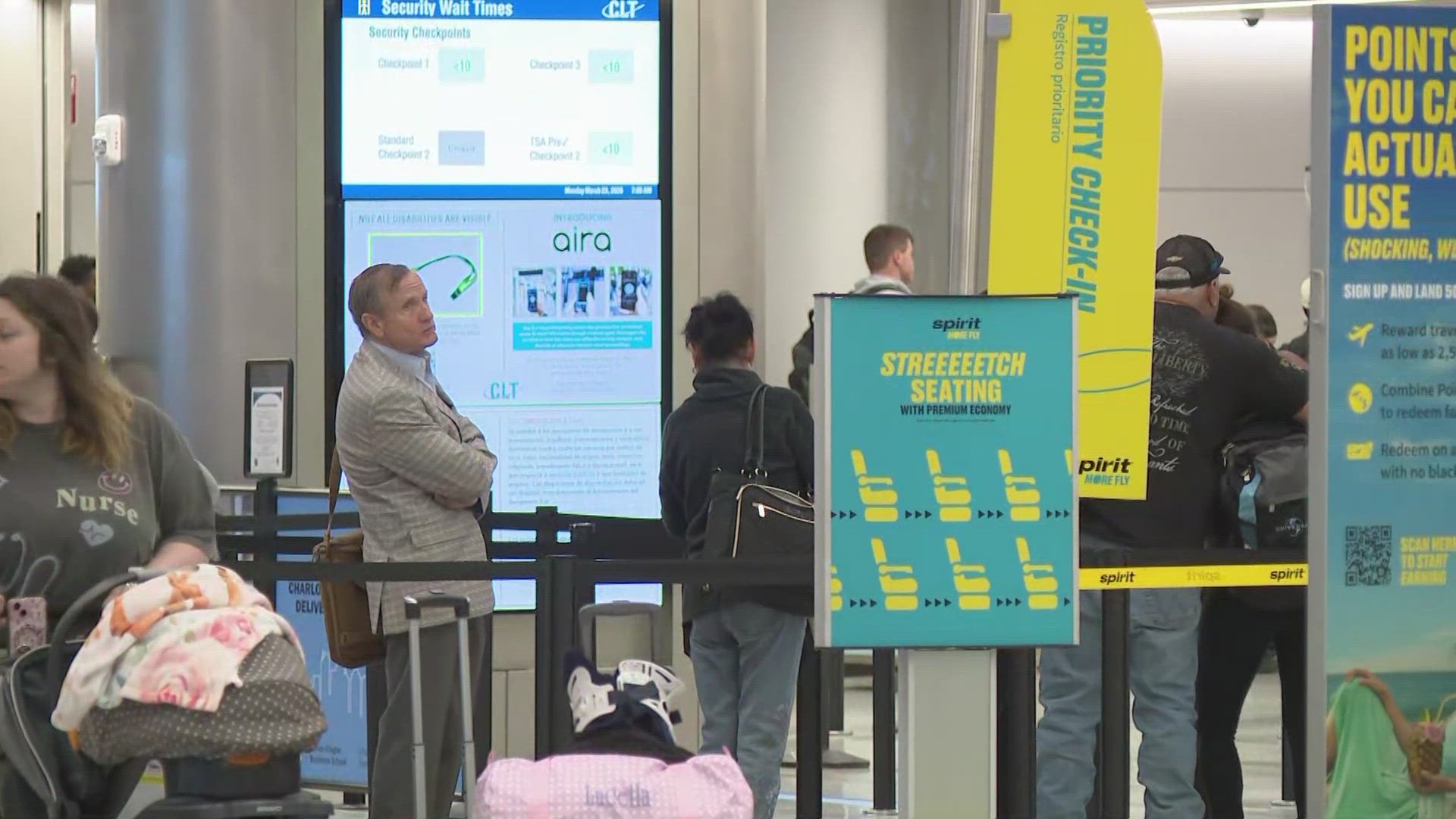 ICE agents to deploy to airports Monday unless DHS receives funding ...